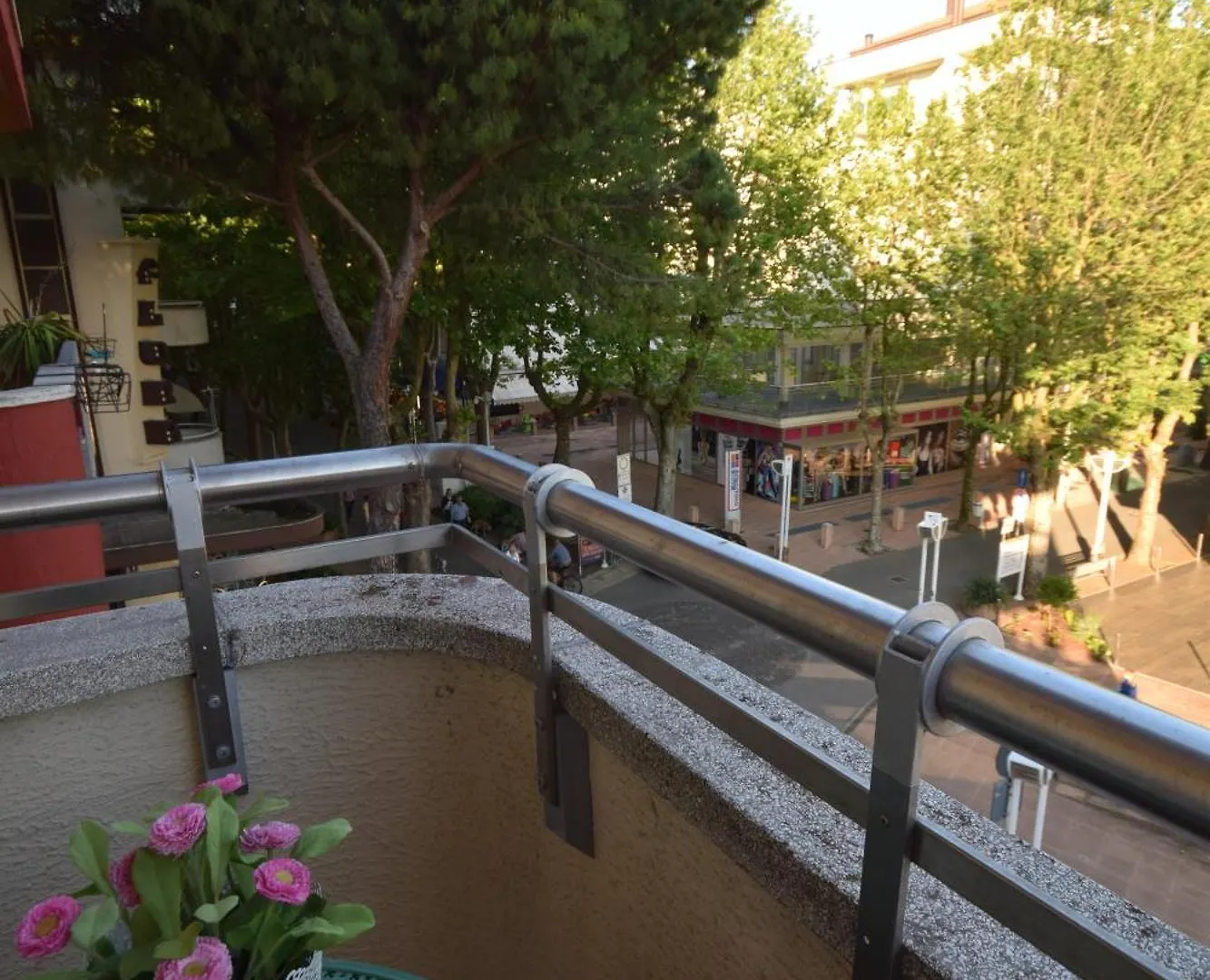 Appartamento Viale Pedonale A Due Passi Dal Mare 贝拉里亚-伊贾马里纳 0*,  意大利